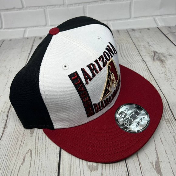 Arizona Diamondbacks MLB 9Fifty New Era Hat Snapback New Cap - Picture 3 of 7